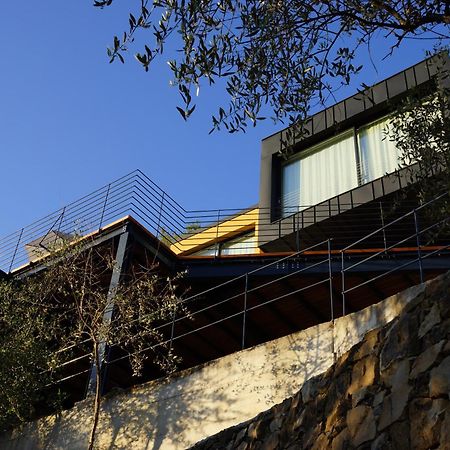 Villa Crassula Casarza Ligure Esterno foto