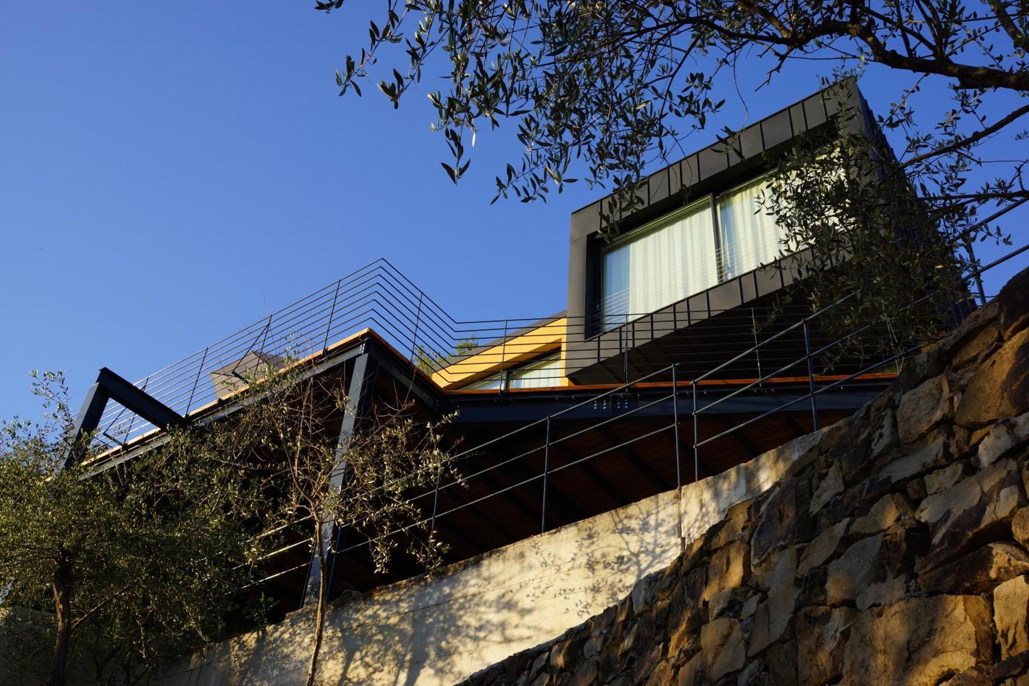 Villa Crassula Casarza Ligure Esterno foto