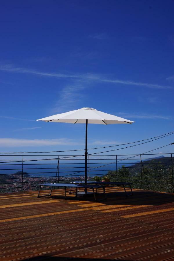 Villa Crassula Casarza Ligure Esterno foto