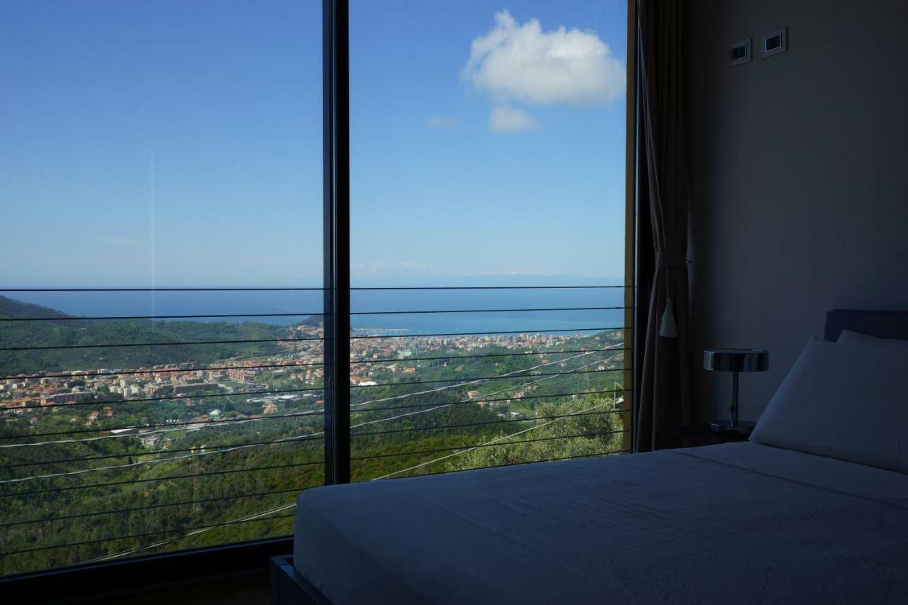 Villa Crassula Casarza Ligure Esterno foto